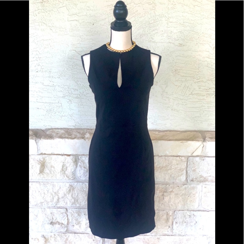 LBD. Classic, sleeves sheath Esprit dress 5/6
